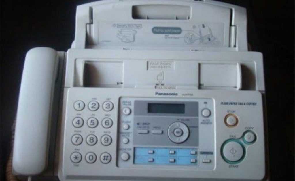 تعمیر Fax